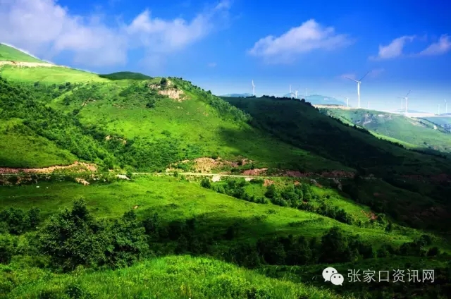 空中草原(去往空中草原路途较远,而且山高路陡,注意行车安全)