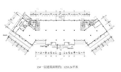 凤凰城.御府商业图（一层）