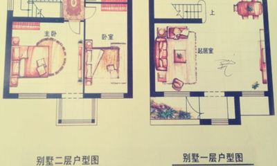 D户型 180㎡