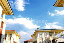 别墅外立面实景图