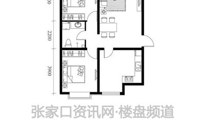 4#1单元104 87.87㎡