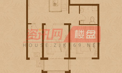 H户型 85㎡