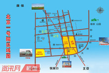 区位图