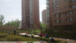 小区花园