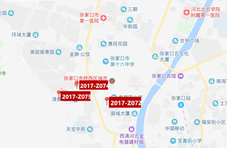 大境门改造再起航、土拍揽金1.3亿，猪年启始桥西要爆发