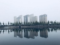 赏清水河四季美景！87-211㎡墅质居所, 5.1特惠来袭