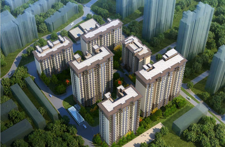 ​红旗楼商圈，期房在售，均价11500元/㎡