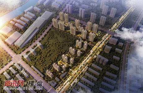 一周楼市：断头路开工、征地近千亩、新建汽车站···