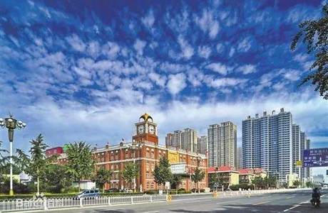 张家口荣获“国家森林城市”称号，家乡美成这样…