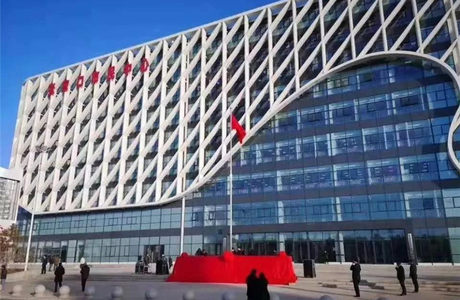 张家口医保局搬迁新址啦，以后办业务到这里！
