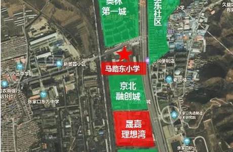 经开区要新建一小学，即将开工，在你家附近吗？