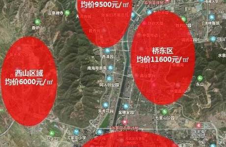 周中楼市：新五一广场大动作、2020年房价走势、新建多条乡村公路