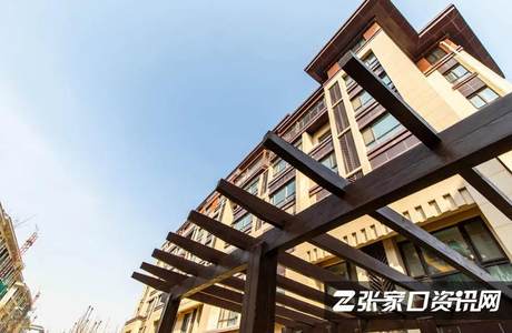 低密健康成置业优选，翡翠小镇定义张家口洋房新标准
