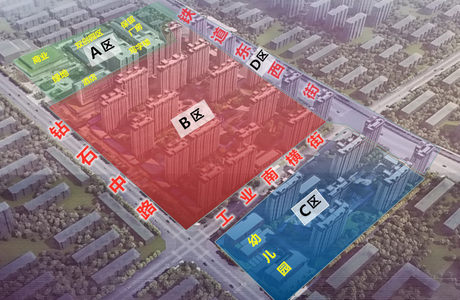 张家口百年探机老厂最新规划来啦！工业博物馆、综合体、学校···