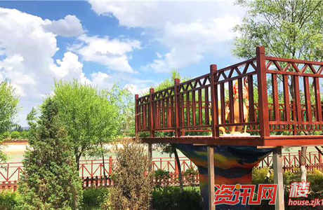 送花园，送楼台！张家口低密电梯洋房，配建卫华小学分校