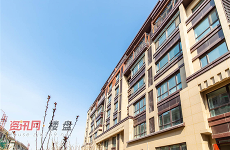 送花园，送楼台！张家口低密电梯洋房，配建卫华小学分校