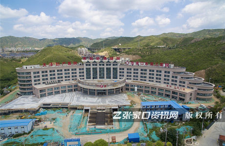 张家口低密度洋房,实景曝光，美！