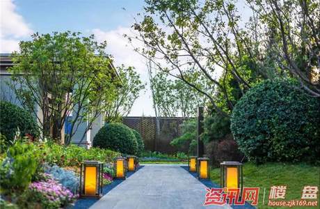 均价11500元/㎡，准现房在售，年底即可交房