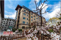 张家口建在湖边的洋房：我的田园生活从这里开启