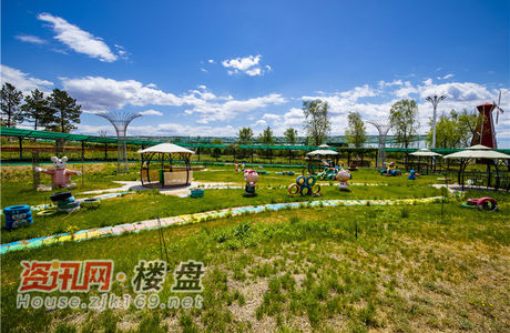 高山漂流、网红吊桥、湖上泛舟•••张家口这家房企又带着业主去旅游啦