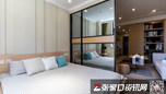 53.69平米样板间卧室