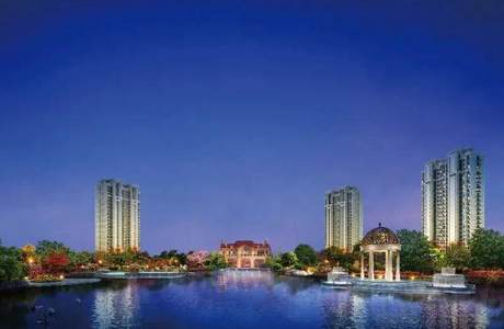 恒大林溪府 | 掌舵城市未来方向 万亿恒大耀世起航