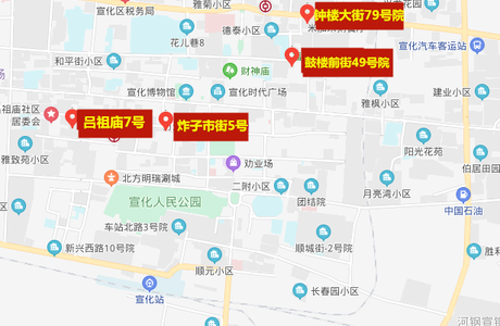 8月！张家口又一批老旧小区改造名单来了！22个社区，5962户