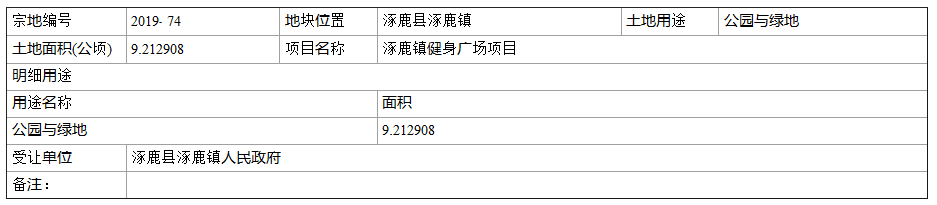 占地约138亩！张家口一地新建健身广场！