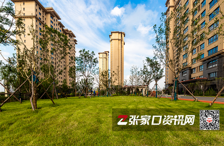 不到一年！张家口这个小区的房本下来啦！