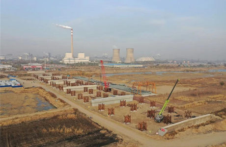投资120亿！宣化区滨河新城建设初具规模