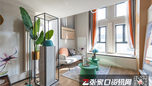 loft样板间实拍