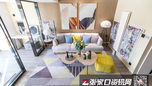 loft样板间实拍