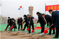 新学期来临，张家口一地又一所学校改扩建项目开工