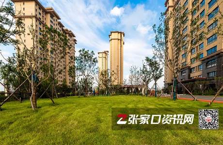 嫉妒羡慕恨！刚交房不久，张家口这个小区业主就亲手拿房本啦