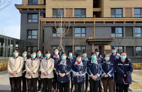 今天我们必须曝光张家口这家楼盘的保洁