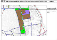 张家口一区地块规划调整，具体位置在....